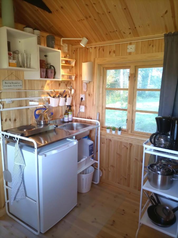 Countrycabin Bergslagen Stuga Ramsberg エクステリア 写真
